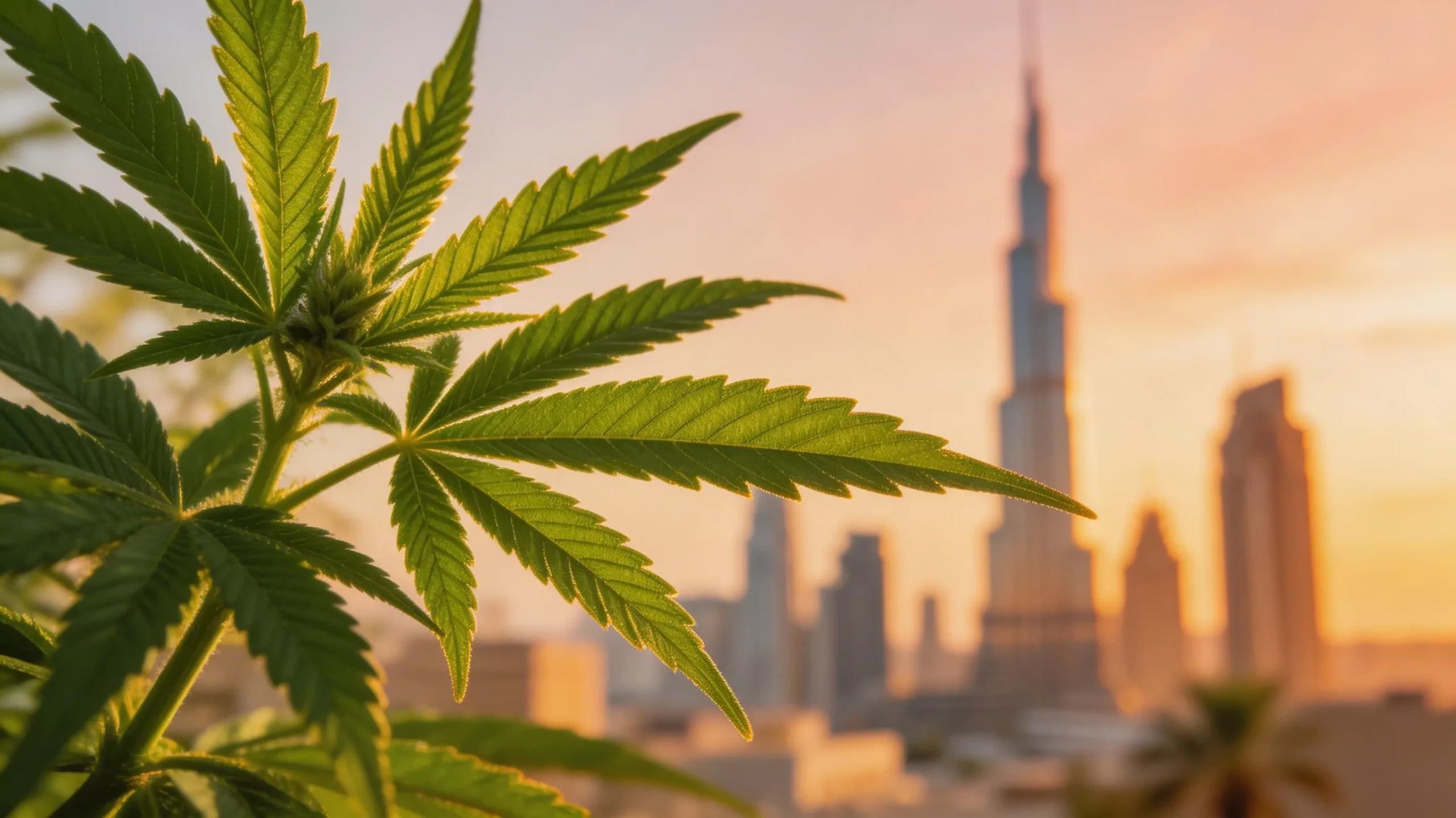 CBD Oil Tourists UAE: Can Tourists Use CBD Oil in the UAE?