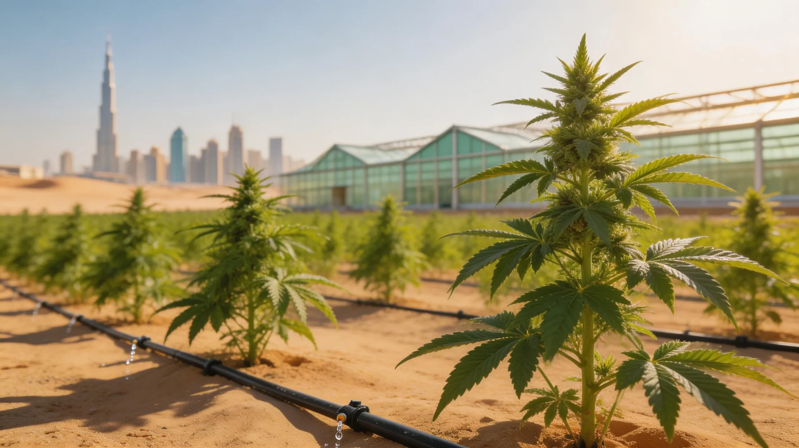 Can Hemp Products Be Sold in Dubai Malls?