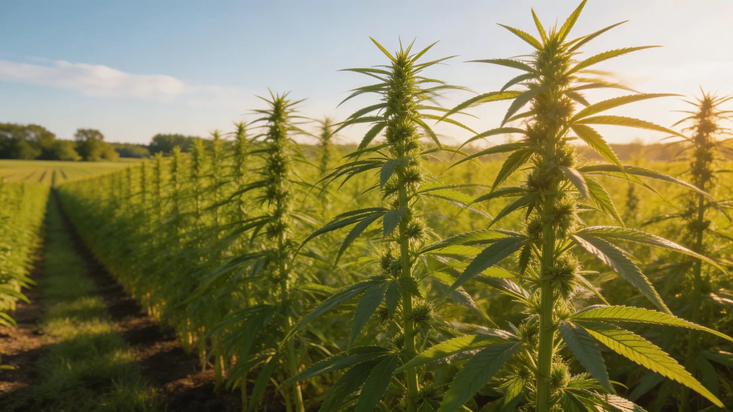 How the Global Hemp Industry Is Growing