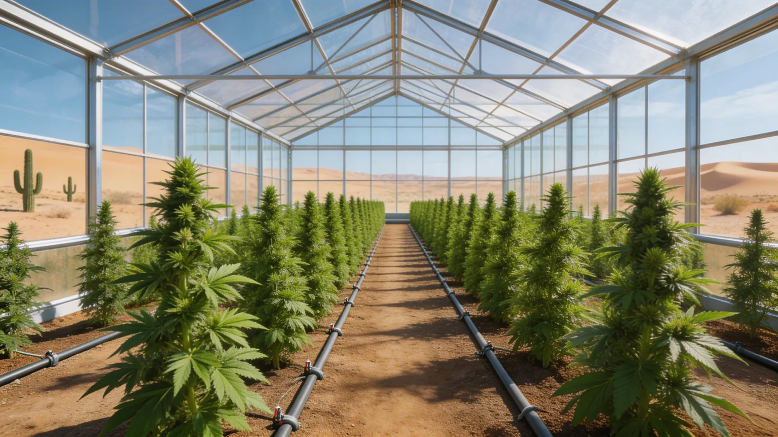 Hemp Farming Laws UAE: Can Hemp Be Grown in the Country?