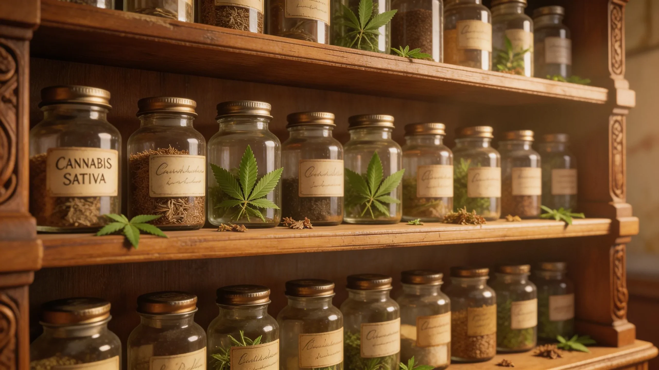 Hemp Supply Chain in the UAE: From Import to Distribution