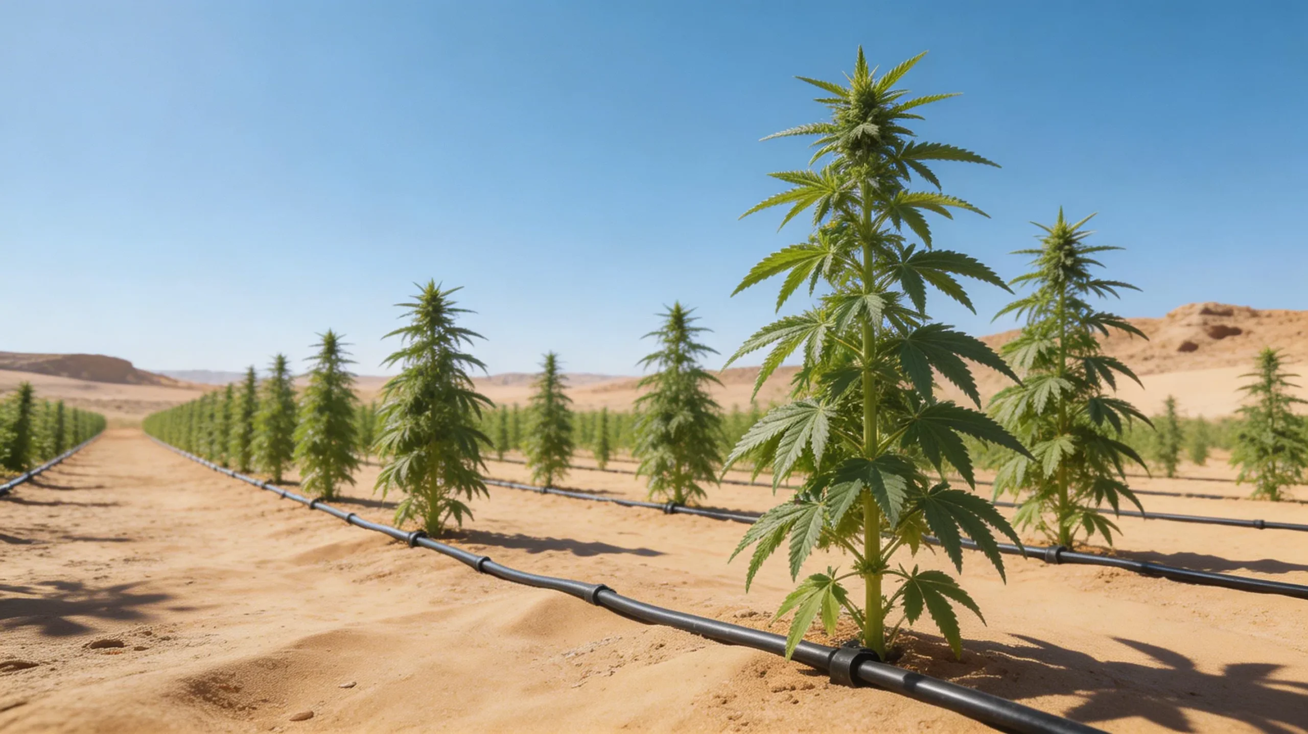UAE Hemp Policy