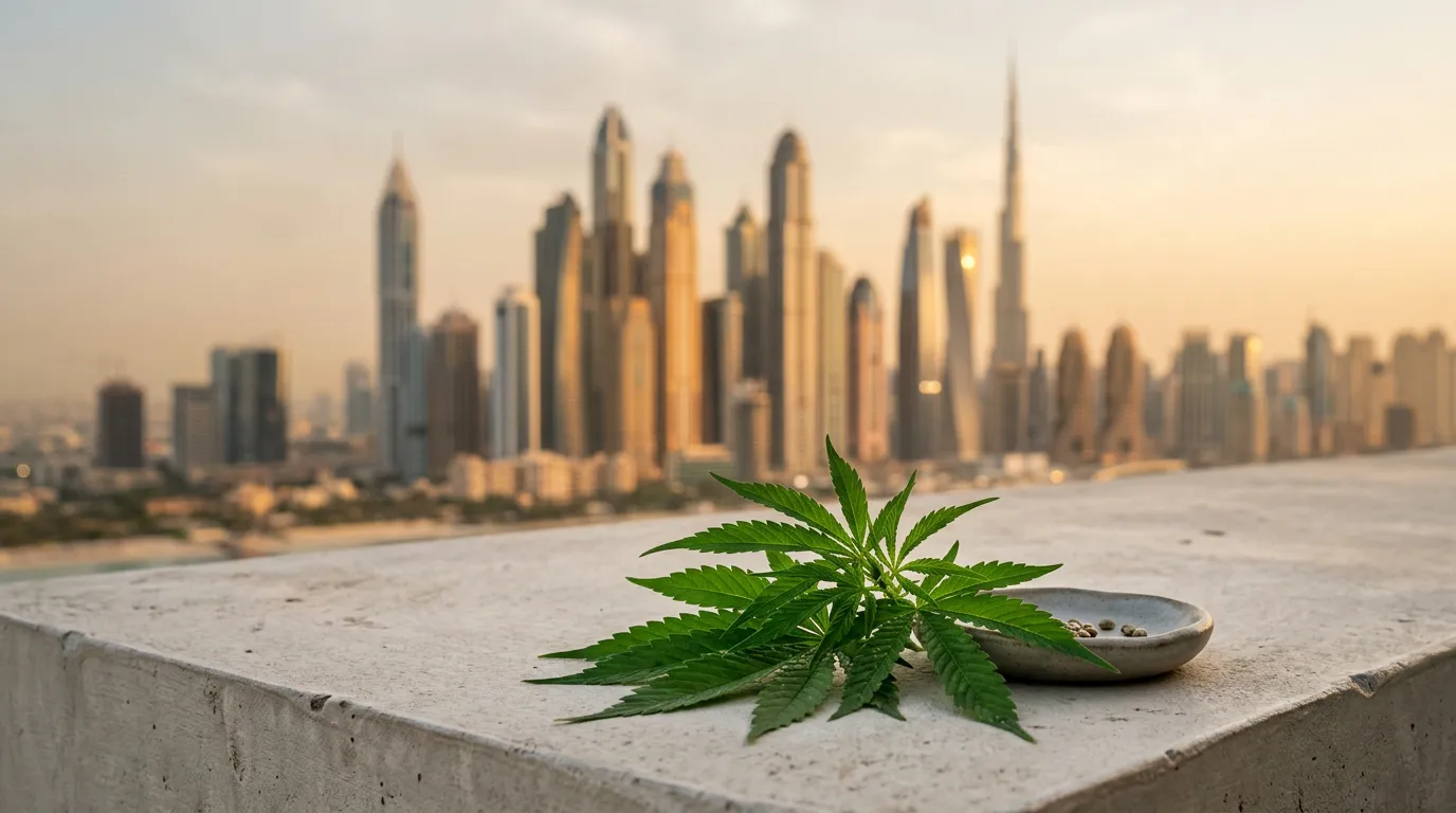 Hemp Law GCC Comparison: How UAE Hemp Law Compares to Saudi Arabia, Bahrain, Kuwait, Qatar, and Oman