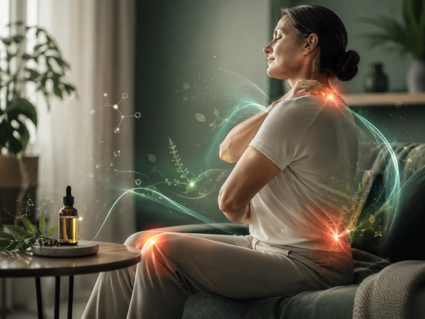 CBD for Chronic Pain in UAE: What the Science Confirms in 2025
