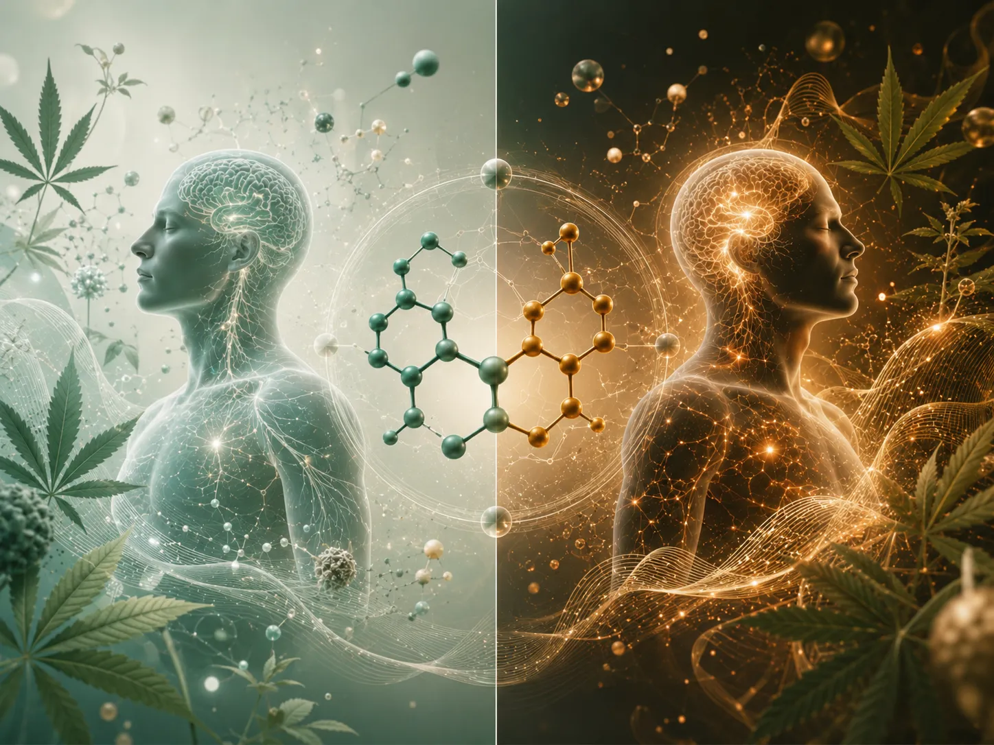 CBD vs THC: Which One Has Real Health Benefits and Which Is Just a High?