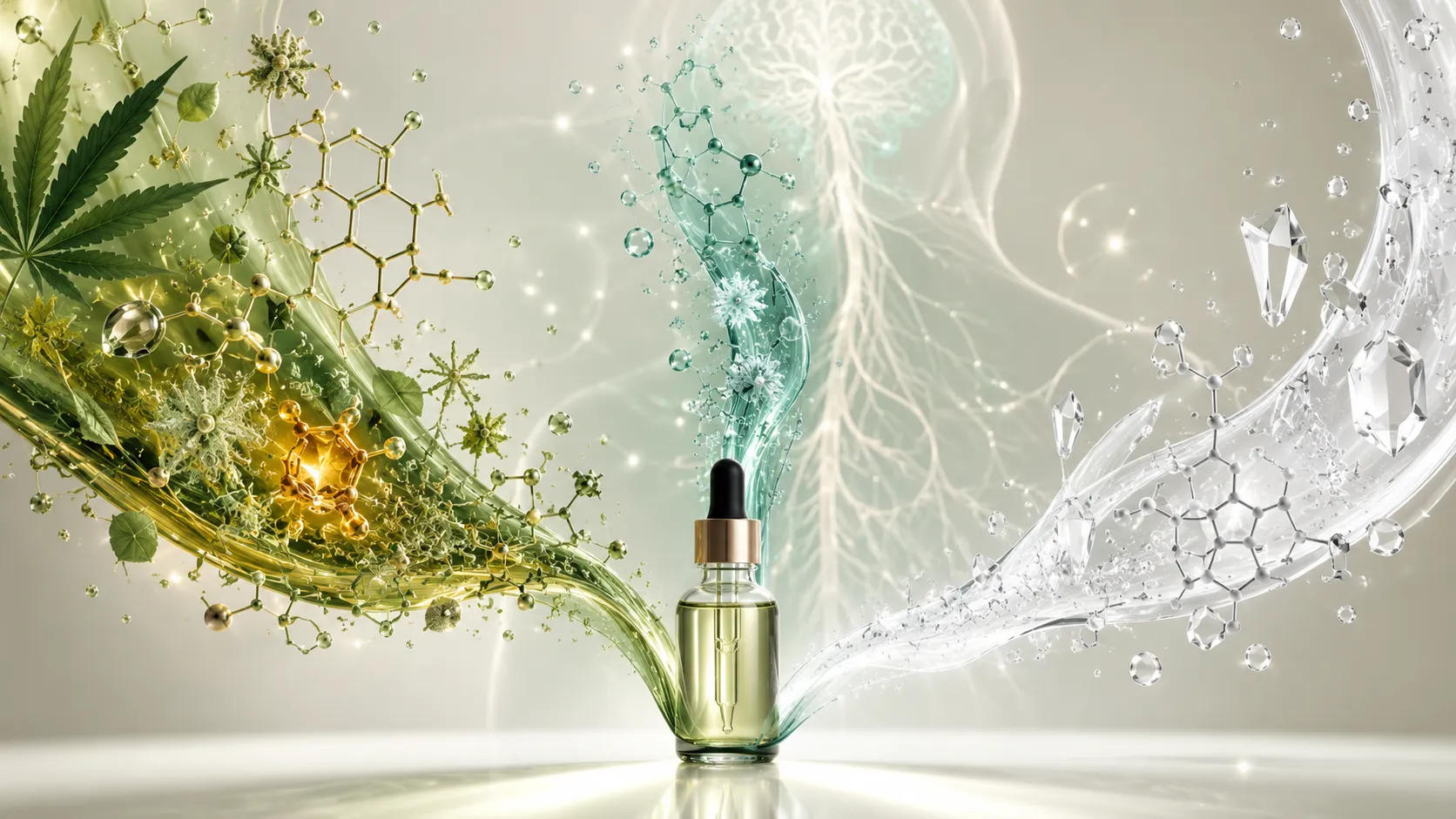 CBD vs THC: Full-Spectrum vs Broad-Spectrum vs Isolate: Which Form of CBD Actually Works Better?