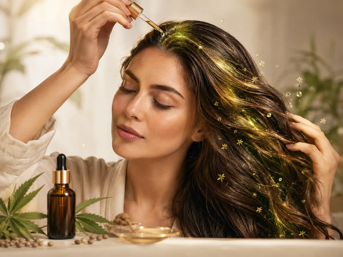 Hemp Oil for Hair: Can It Really Help With Hair Loss and Scalp Health?