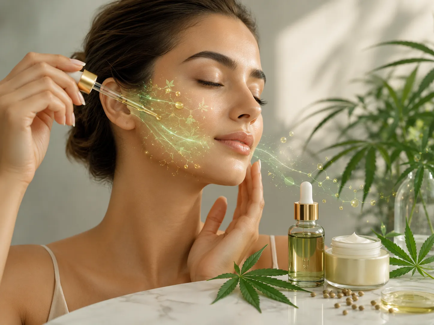 Hemp Skincare in UAE: What Works, What Doesn’t, and Why Your Skin Might Need It