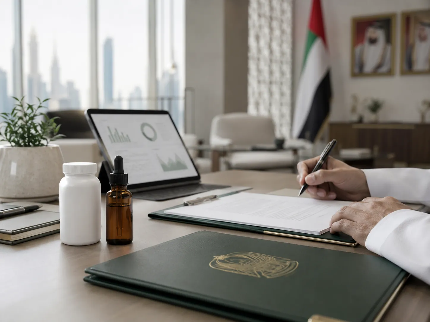 MOHAP and CBD in the UAE: Every Official Ruling, Clarification, and Statement Updated for 2026